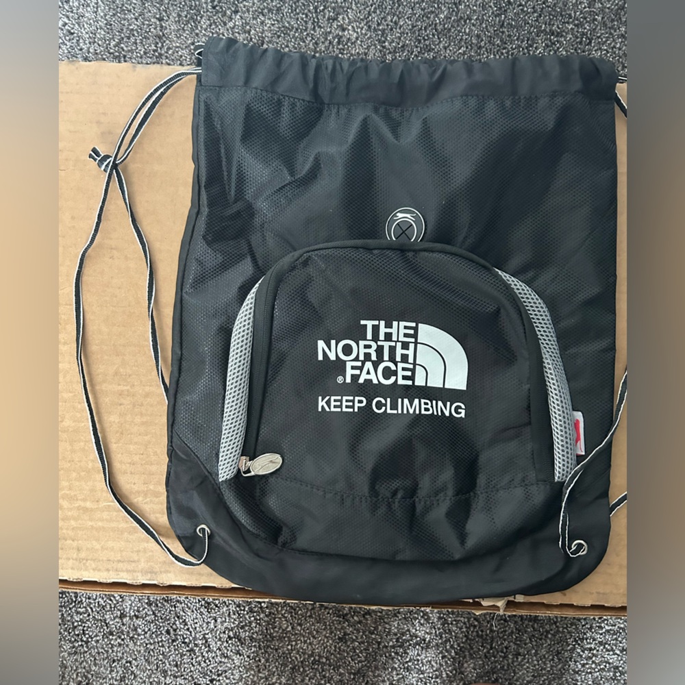 The North Face Drawstring Bag